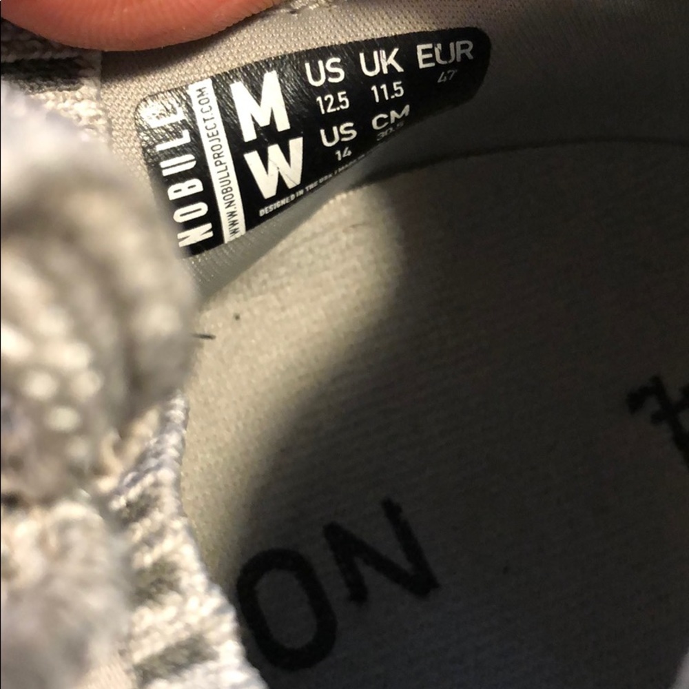 No Bull Project shoe Bundle - Picture 7 of 8